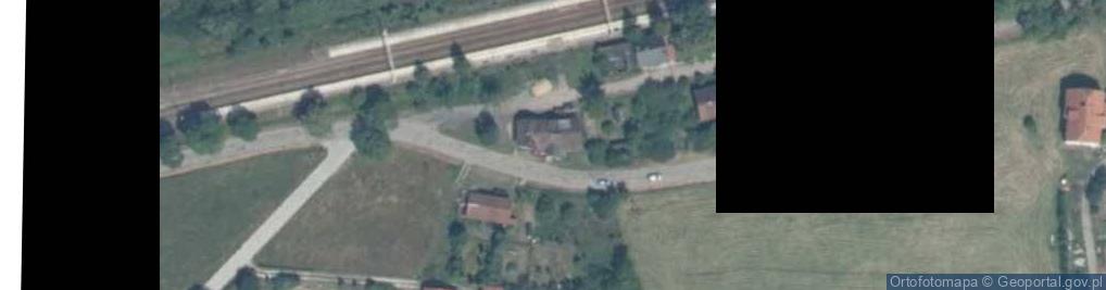 Zdjęcie satelitarne Unieszewo ul.