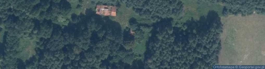 Zdjęcie satelitarne Unieszewo ul.