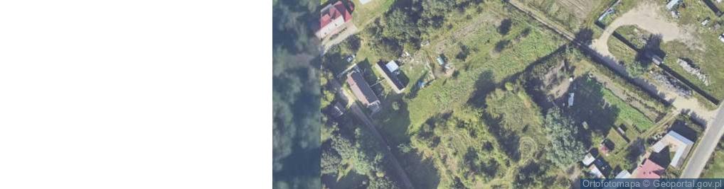 Zdjęcie satelitarne Unimie ul.