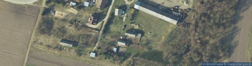 Zdjęcie satelitarne Uniszki Gumowskie ul.
