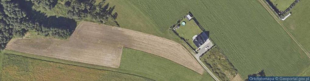 Zdjęcie satelitarne Urwana ul.