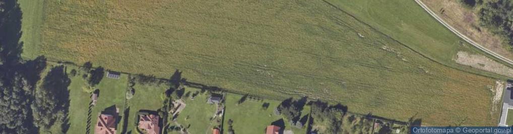 Zdjęcie satelitarne Urwana ul.