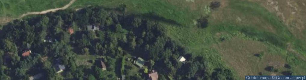 Zdjęcie satelitarne Urocza ul.