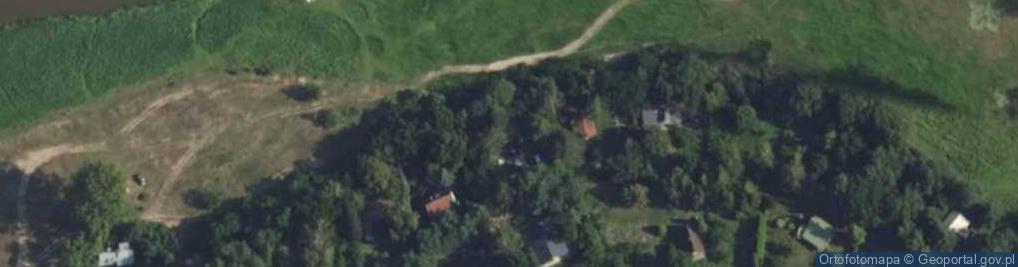 Zdjęcie satelitarne Urocza ul.