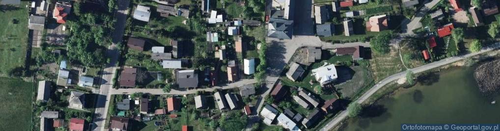 Zdjęcie satelitarne Urwańska ul.