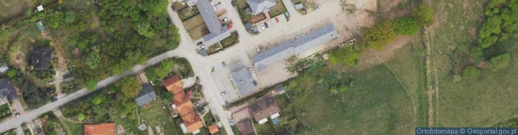 Zdjęcie satelitarne Urbanistów ul.