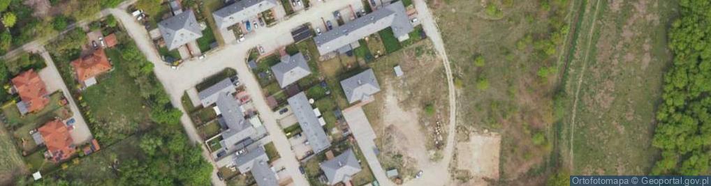 Zdjęcie satelitarne Urbanistów ul.