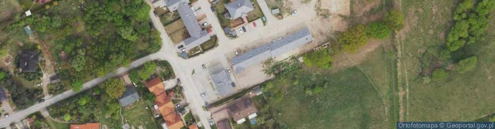 Zdjęcie satelitarne Urbanistów ul.