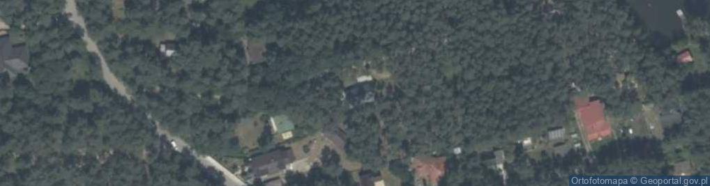 Zdjęcie satelitarne Uroczysko ul.