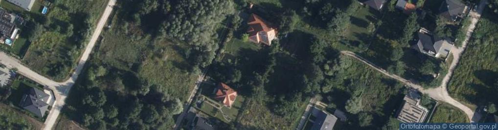 Zdjęcie satelitarne Urbanowicza Witolda, gen. ul.