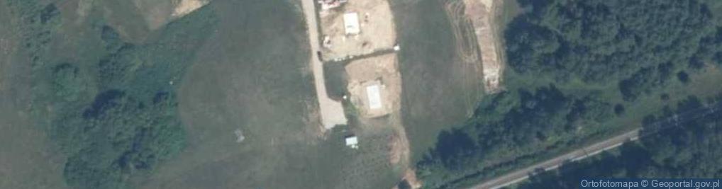 Zdjęcie satelitarne Urocza ul.