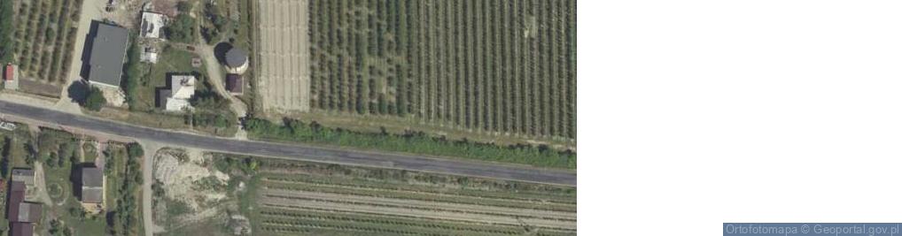 Zdjęcie satelitarne Urzędowska ul.