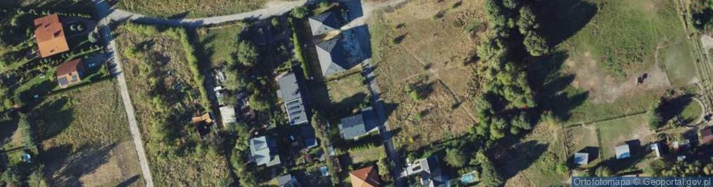 Zdjęcie satelitarne Urbana Rafała ul.