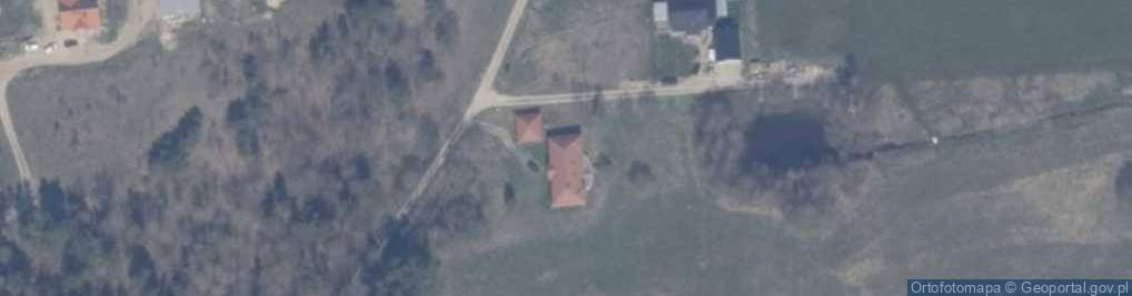 Zdjęcie satelitarne Urocza ul.