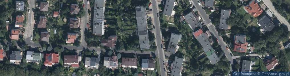 Zdjęcie satelitarne Urzędowska ul.
