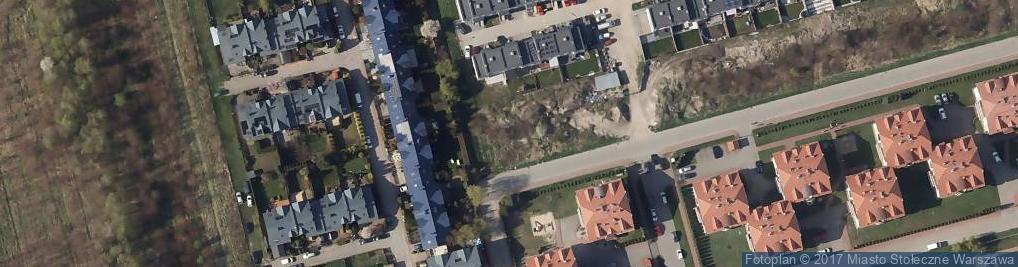 Zdjęcie satelitarne Urbanistów ul.
