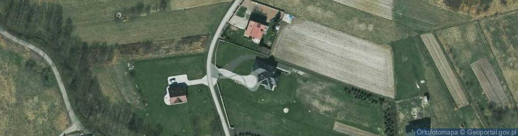 Zdjęcie satelitarne Urocza ul.
