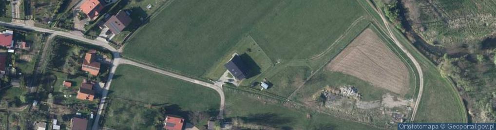 Zdjęcie satelitarne Urocza ul.