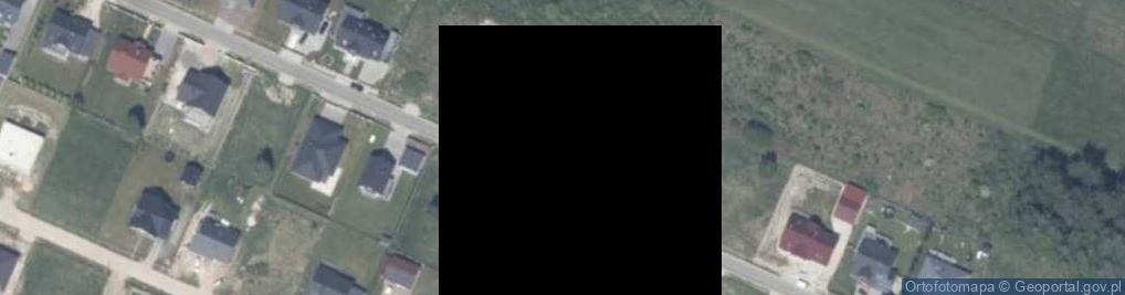 Zdjęcie satelitarne Urocza ul.