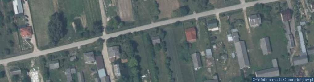 Zdjęcie satelitarne Ursynów ul.