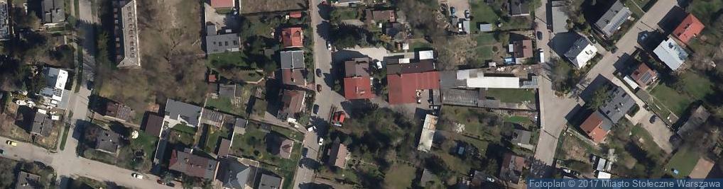 Zdjęcie satelitarne Urszuli ul.