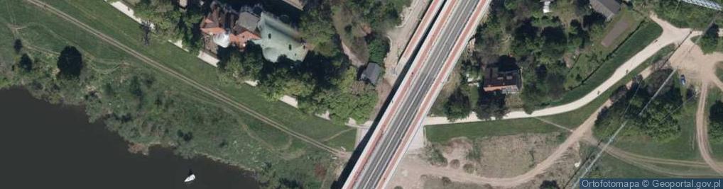 Zdjęcie satelitarne Urbańskiego Jana Jerzego ul.