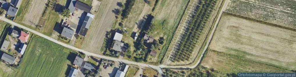 Zdjęcie satelitarne Urszulewo ul.