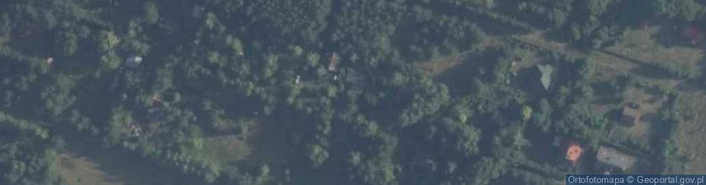 Zdjęcie satelitarne Uroczysko nad Liwcem ul.