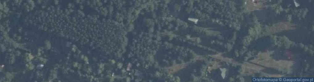 Zdjęcie satelitarne Uroczysko nad Liwcem ul.