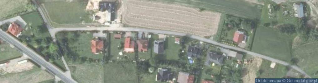 Zdjęcie satelitarne Ustronie ul.