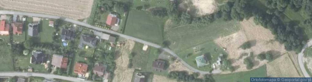Zdjęcie satelitarne Ustronie ul.