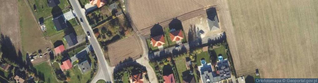 Zdjęcie satelitarne Ustronna ul.