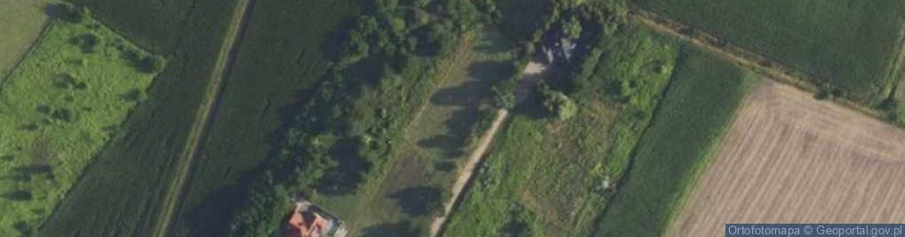 Zdjęcie satelitarne Ustronna ul.