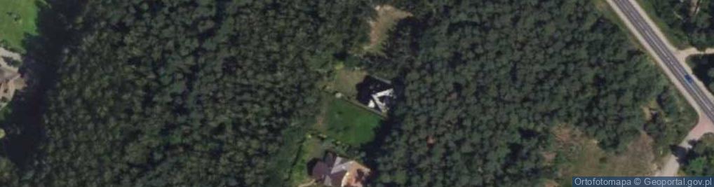 Zdjęcie satelitarne Ustronie ul.