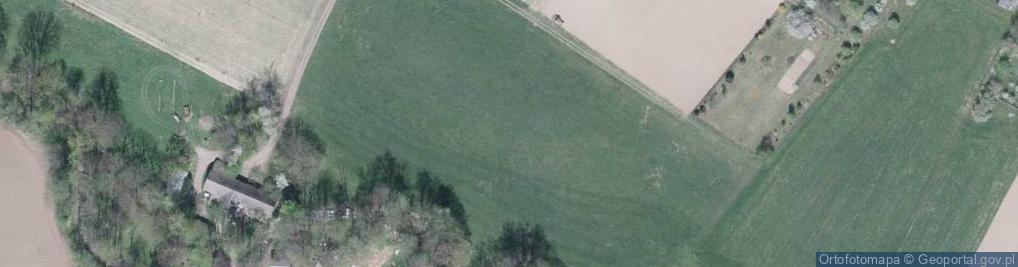 Zdjęcie satelitarne Ustrońska ul.