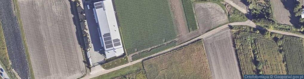 Zdjęcie satelitarne Ustronna ul.