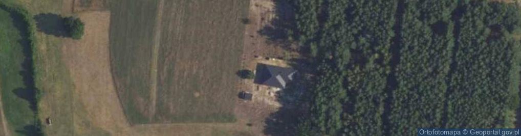 Zdjęcie satelitarne Ustronna ul.