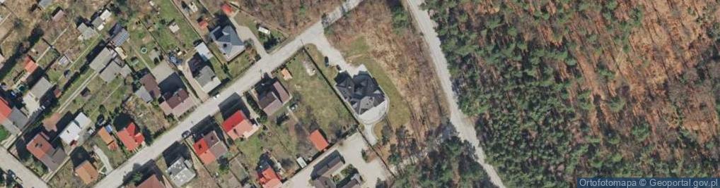 Zdjęcie satelitarne Ustronie ul.