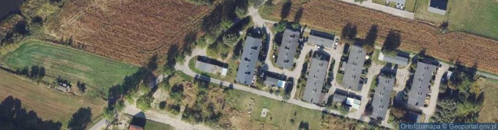 Zdjęcie satelitarne Ustronie ul.