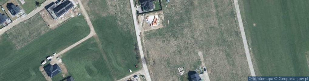 Zdjęcie satelitarne Ustronie Górne ul.