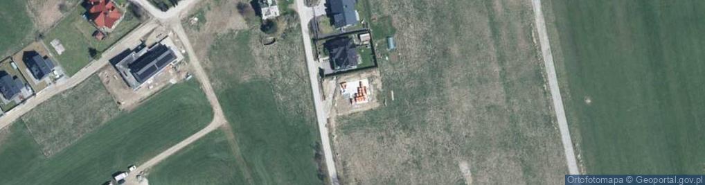 Zdjęcie satelitarne Ustronie Górne ul.