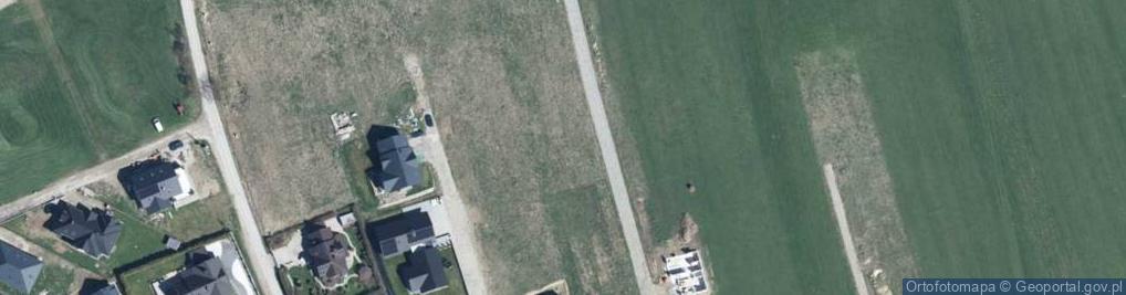 Zdjęcie satelitarne Ustronie Górne ul.