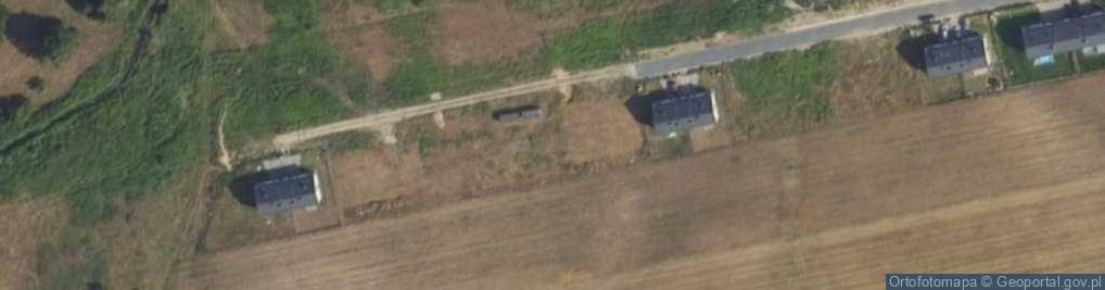 Zdjęcie satelitarne Ustronna ul.