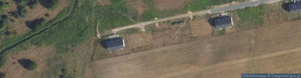 Zdjęcie satelitarne Ustronna ul.