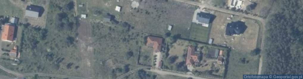 Zdjęcie satelitarne Ustronna ul.