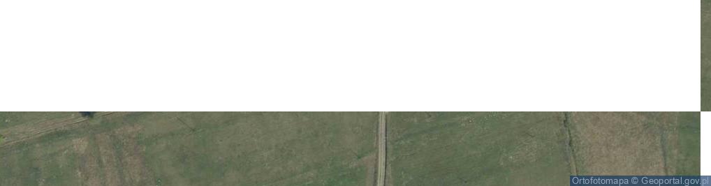 Zdjęcie satelitarne Uście Gorlickie ul.