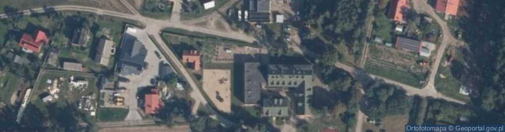 Zdjęcie satelitarne Uśnice ul.