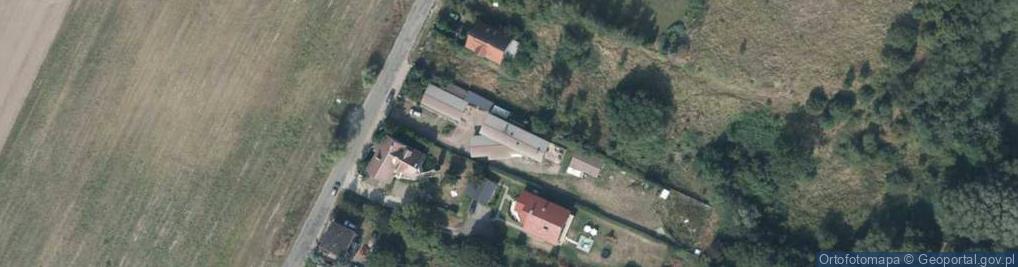 Zdjęcie satelitarne Ustowo ul.