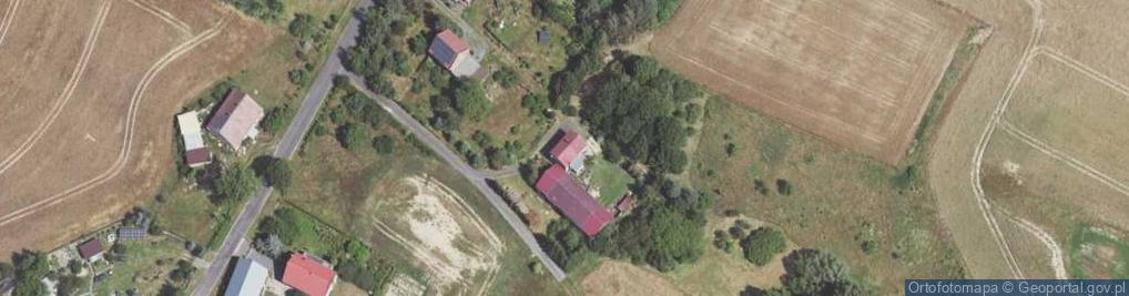 Zdjęcie satelitarne Ustronie ul.
