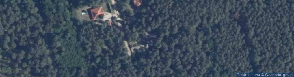 Zdjęcie satelitarne Ustronie ul.